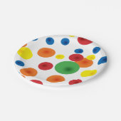 Bouncy Ball Paper Teller (Schrägansicht)