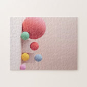 Bouncy Balls Puzzle (Horizontal)