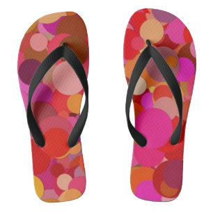 Bouncy Balls Sommersandalen Flip Flops Badesandalen
