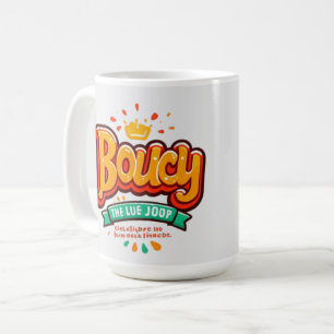 Bouncy Crown Kaffeetasse