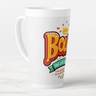 Bouncy Crown Milchtasse