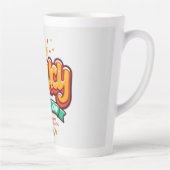 Bouncy Crown Milchtasse (Rechts)