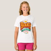 Bouncy Crown T-Shirt (Vorne ganz)