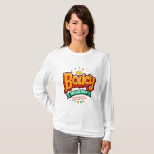 Bouncy Crown T-Shirt (Vorne ganz)