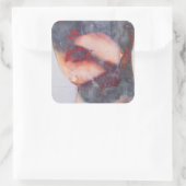 Bound 2007-08 quadratischer aufkleber (Tasche)