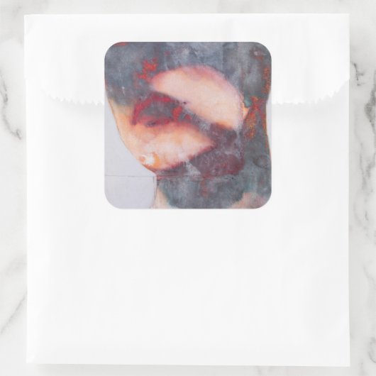 Bound 2007-08 quadratischer aufkleber (Tasche)