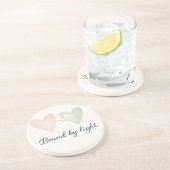 Bound by Light Getränkeuntersetzer (Seite)