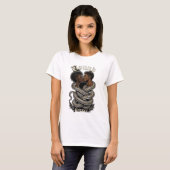 Bound Forever Couples Tee — Sie (Vorne ganz)