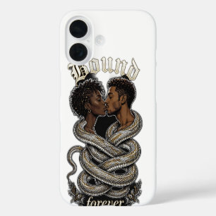 Bound Forever Signature - Case-Mate Barely There iPhone 16 Hülle
