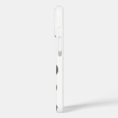 Bound Forever Signature - Case-Mate Barely There iPhone Hülle (Rückseite / Links)