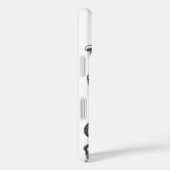 Bound Forever Signature - Case-Mate Barely There iPhone Hülle (Rückseite / Rechts)