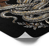 Bound Forever Signature Poster (Ecke)