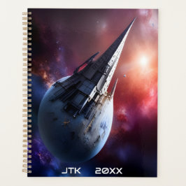 Bound für Antares Planer