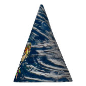 Bound Mermaids - Schönes Design für Meeresliebhabe Partyhütchen (Rechts)