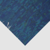 Bound Mermaids - Schönes Design für Meeresliebhabe Seidenpapier (Ausschnitt)