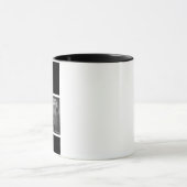 Bound to Winess cup Tasse (Zentrum)