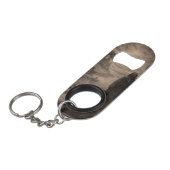 Bound to Witness Death Bottle Opener Mini Flaschenöffner (Vorderseite Schrägansicht)