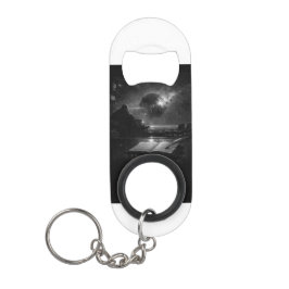 Bound to Witness Keychain Bottle opener  Mini Flaschenöffner