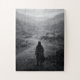 Bound to Witness - Vael Puzzle