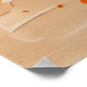 Boundaries of Chaos Poster (Ecke)