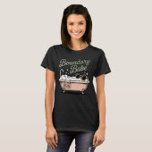 Boundary Babe | Selbstfürsorge-Humor mit gemütlich T-Shirt (Vorne ganz)