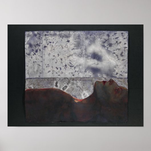 Boundary Beach 1 Poster (Vorne)
