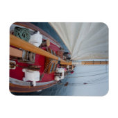 Boundary Pass Magnet (Horizontal)