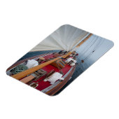 Boundary Pass Magnet (Linke Seite)