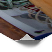 Boundary Pass Poster (Ecke)