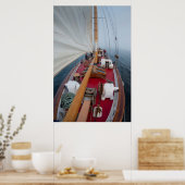 Boundary Pass Poster (Küche)