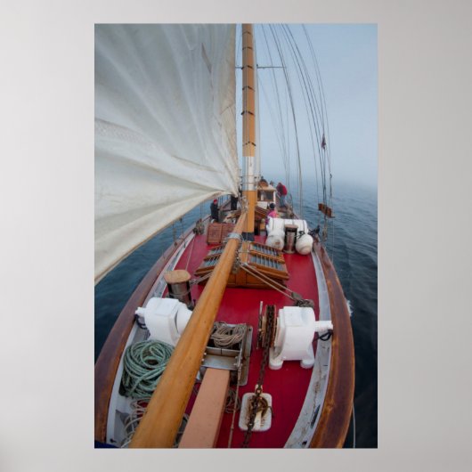 Boundary Pass Poster (Vorne)