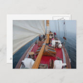 Boundary Pass Postkarte (Vorne/Hinten)