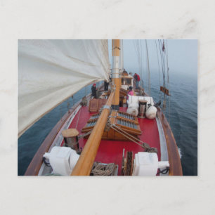 Boundary Pass Postkarte