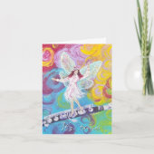 Boundless Tiny Moments – Greeting Card Dankeskarte (Vorderseite)