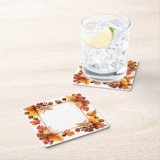 Bountiful Bliss: Kleider ernten Rechteckiger Pappuntersetzer (Vor Ort)