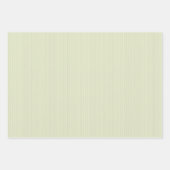 Bountiful Bouquet Olive Wrapping Paper Set 3 Geschenkpapier Set (Vorderseite 3)