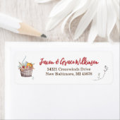 Bountiful Bushel Basket Herbst (Insitu)