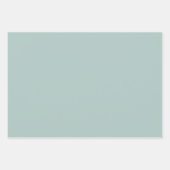 Bountiful Daisy's Geschenkpapier Set (Vorderseite 2)