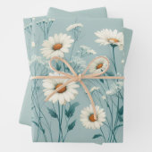 Bountiful Daisy's Geschenkpapier Set (Beispiel)