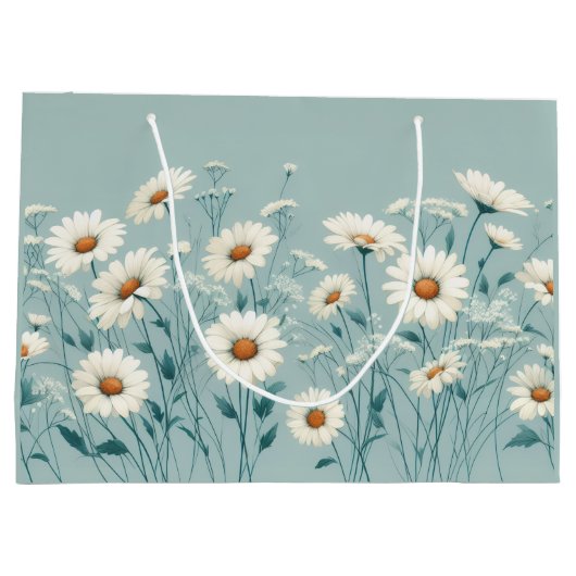 Bountiful Daisy's Große Geschenktüte (Rückseite)