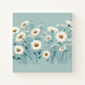 Bountiful Daisy's Notizblock (Rückseite)