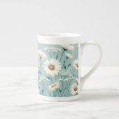 Bountiful Daisy's  Porzellantasse (Rechts)
