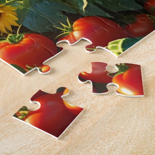 Bountiful Garden Puzzle (Seite)