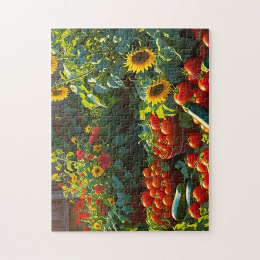 Bountiful Garden Puzzle (Vertikal)