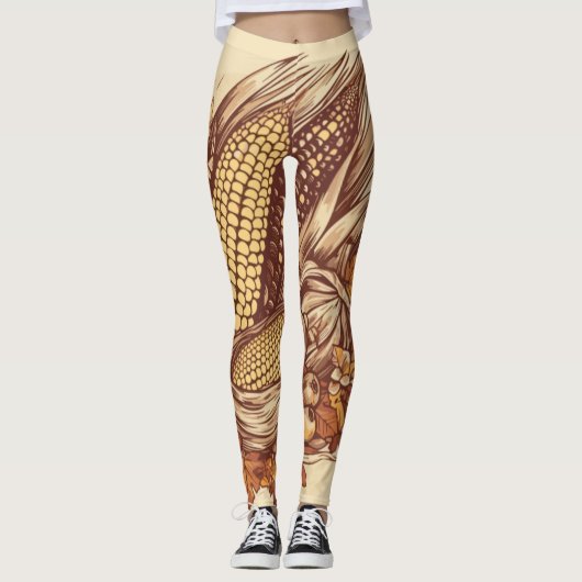 Bountiful Joy Leggings (Vorderseite)