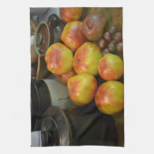 Bountiful Tomato Harvest Küchentuch (Vertikal)