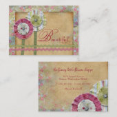 Bounty Business Cards Visitenkarte (Vorne/Hinten)