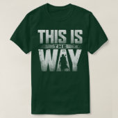 Bounty Hunt T-Shirt (Design vorne)