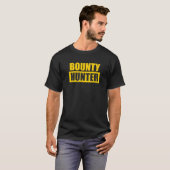 Bounty Hunter T Shirt (Vorne ganz)