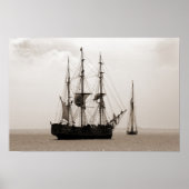 Bounty Poster (Vorne)